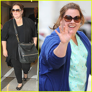 Melissa McCarthy: Early Talks for 'Susan Cooper'!
