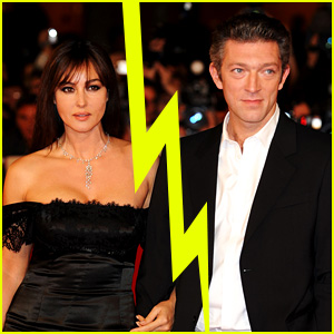 Monica Bellucci & Vincent Cassel Split After 14 Years of Marriage