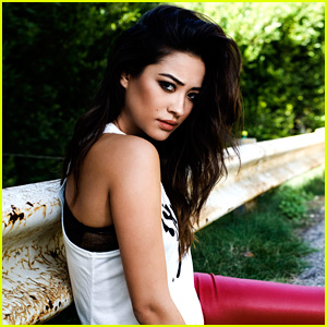 Shay Mitchell: JJ Spotlight of the Week (Exclusive!)