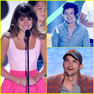 Teen Choice Awards 2013: Top Moments & Stories!
