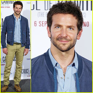 Bradley Cooper: 'Place Beyond the Pines' Madrid Photo Call!