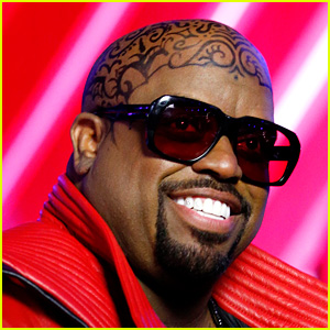 Cee Lo Green Head Tattoo on 'The Voice' - Real or Fake Ink?