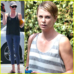 Charlize Theron’s Former Manager J.J. Harris Passes Away | Charlize