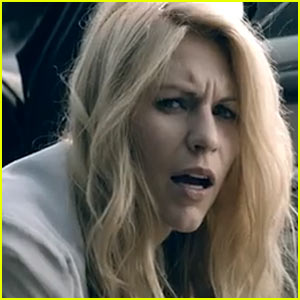 Emmy Winner Claire Danes' Audi Commercial - Watch Now!