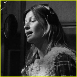 Gisele Bundchen Sings The Kinks for H&M Campaign - Watch Now!