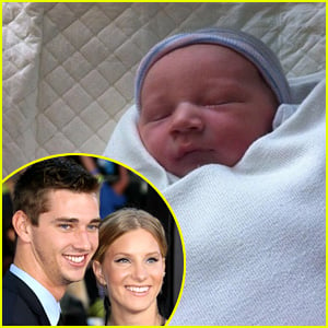 Glee's Heather Morris: Baby Elijah's First Photo!