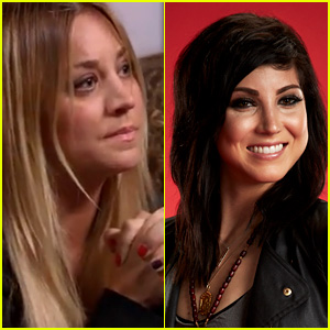 Kaley Cuoco's Sister Briana Auditions for 'The Voice' (Video)