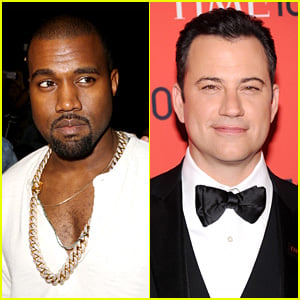 Kanye West Blasts Jimmy Kimmel for 'Kid (re)Kreation' Spoof