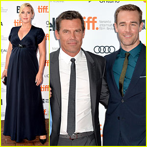 Kate Winslet & Josh Brolin: 'Labor Day' TIFF Premiere!