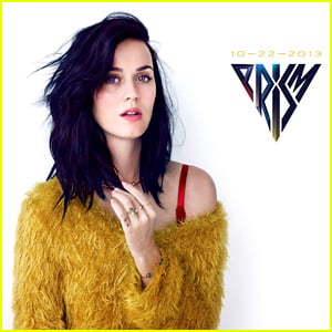 Katy Perry: 'Prism' Album Preview - Song Titles Revealed!