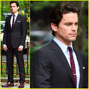 Matt Bomer Films After 'Fifty Shades of Grey' Petition Initiated