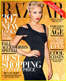 Miley Cyrus: 'I'm an Adult & I'm Acting Like a Kid'