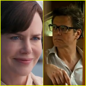 Nicole Kidman & Colin Firth: 'Railway Man' Trailer - Watch Now!