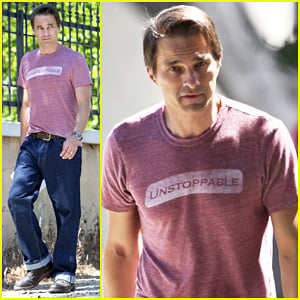 Olivier Martinez: Unstoppable in Beverly Hills