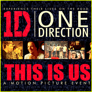 'One Direction: This Is Us' Tops Weekend Box Office!