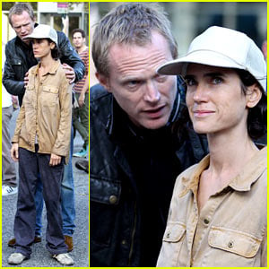 Paul Bettany Directs Wife Jennifer Connelly for 'Shelter'