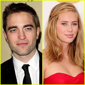 Robert Pattinson Officially Dating Dylan Penn?