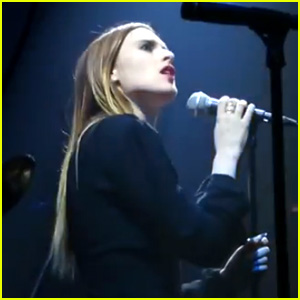 Rumer Willis Covers Miley Cyrus' 'Wrecking Ball' - Watch Now!