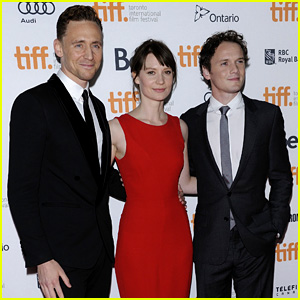 Tom Hiddleston & Mia Wasikowska: 'Only Lovers Left Alive' TIFF Premiere!