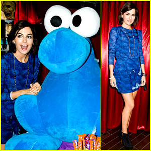 Camilla Belle - Just Jared Halloween Party 2013