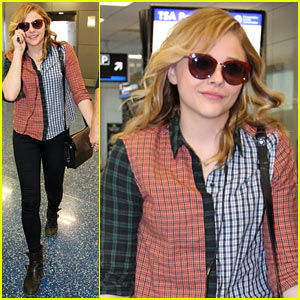 Chloe Moretz: Get Your 'Carrie' Tickets Now!