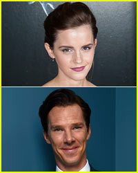 Emma Watson & Benedict Cumberbatch Named Sexiest Stars