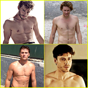 'Fifty Shades of Grey' Movie Casting Roundup & Poll (VOTE!)