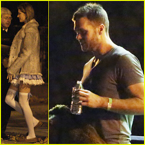 Gisele Bundchen & Tom Brady: Boston Halloween Party Duo! 2013