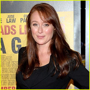 Jennifer Ehle: Anastasia's Mom in 'Fifty Shades of Grey' Movie!