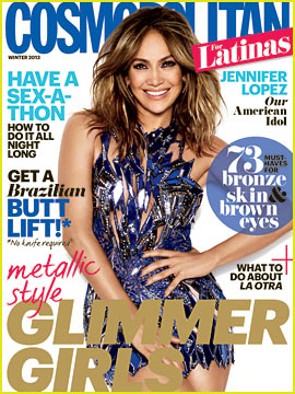 Jennifer Lopez: 'There's Nothing Wrong With Me Or My Shape'!