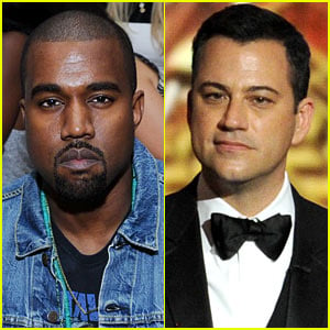 Kanye West: 'Jimmy Kimmel Live' Appearance Tomorrow!