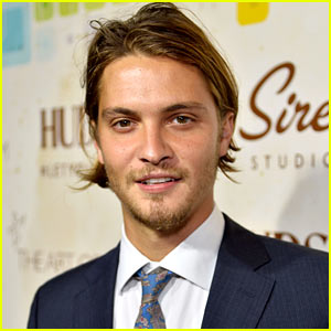 True Blood's Luke Grimes Joins 'Fifty Shades of Grey'!