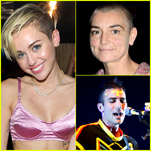Miley Cyrus Receives New Open Letters from Sinead O'Connor & Sufjan Stevens