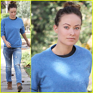 Olivia Wilde: 'Get Your Healthcare On!'