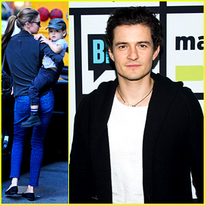 Orlando Bloom Reveals He Goes Fully Nude in Upcoming Film! Celebrity