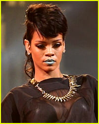 Rihanna's Tweets Cause Another Person to Get Arrested