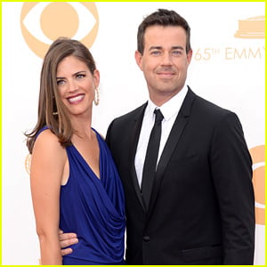 The Voice's Carson Daly: Engaged to Siri Pinter!
