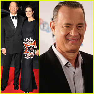Tom Hanks: 'Captain Phillips' at the BFI London Film Festival!