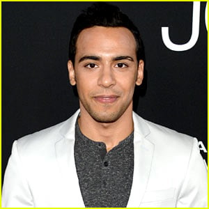 Victor Rasuk Cast in 'Fifty Shades of Grey' as Jose!