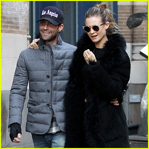 Adam Levine Steps Out After 'Sexiest Man Alive' Rumors!