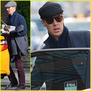 Benedict Cumberbatch: 'Sherlock' Season 3 Teaser - Watch Now!