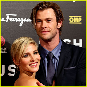 Chris Hemsworth: Expecting Second Child with Elsa Pataky!