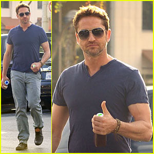 Gerard Butler: Variety is the Spice of Life!