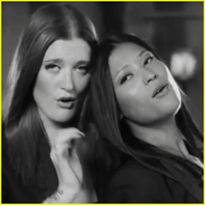 Icona Pop: 'Just Another Night' Video Premiere - Watch Now!