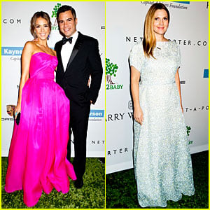 Jessica Alba: Baby2Baby Gala with Honoree Drew Barrymore!