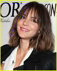 Katharine McPhee Steps Out After Alleged Cheating Scandal | Katharine