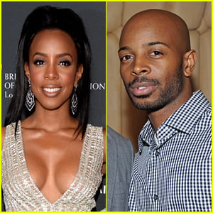 Kelly Rowland: Engaged to Manager Tim Witherspoon!