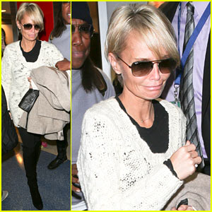 Kristin Chenoweth: 'So Happy to be Home in New York City'!