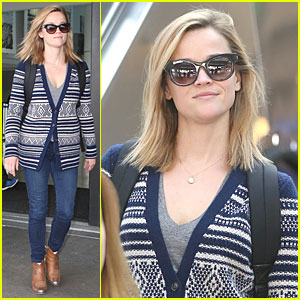 Reese Witherspoon: Fashion Website Owner in 'The Intern'?