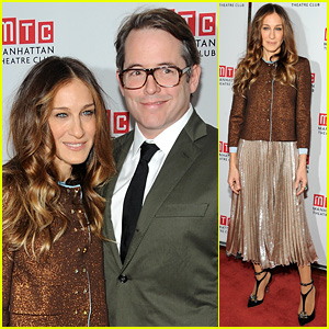 Sarah Jessica Parker: 'Commons of Pensacola' Opening Night!